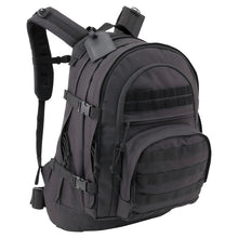 Load image into Gallery viewer, TAA Compliant - Bunker 72 Hour Pack - Black