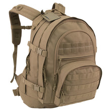 Load image into Gallery viewer, TAA Compliant - Bunker 72 Hour Pack - Coyote