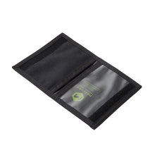 Load image into Gallery viewer, Double Sided ID Holder - Black