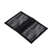 Load image into Gallery viewer, Double Sided ID Holder - Black