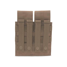 Load image into Gallery viewer, Double Stacked Mag Pouch - Coyote