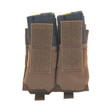 Load image into Gallery viewer, Double Stacked Mag Pouch - Coyote