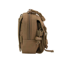 Load image into Gallery viewer, Gadget Pouch Coyote