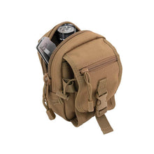 Load image into Gallery viewer, Gadget Pouch Coyote