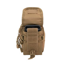 Load image into Gallery viewer, Gadget Pouch Coyote