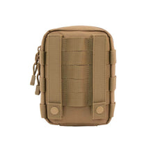 Load image into Gallery viewer, Deluxe Utility Pouch, Coyote