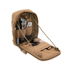 Load image into Gallery viewer, Deluxe Utility Pouch, Coyote