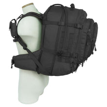 Load image into Gallery viewer, Tac Pac with Hydration - Black