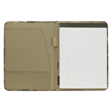 Load image into Gallery viewer, Padfolio - Multicam