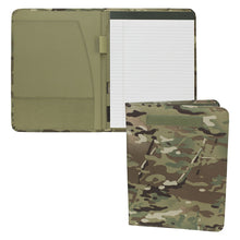 Load image into Gallery viewer, Padfolio- Multicam