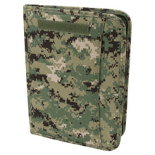 Load image into Gallery viewer, Zippered Padfolio - NWU Type III