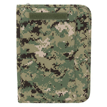 Load image into Gallery viewer, Zippered Padfolio - NWU Type III