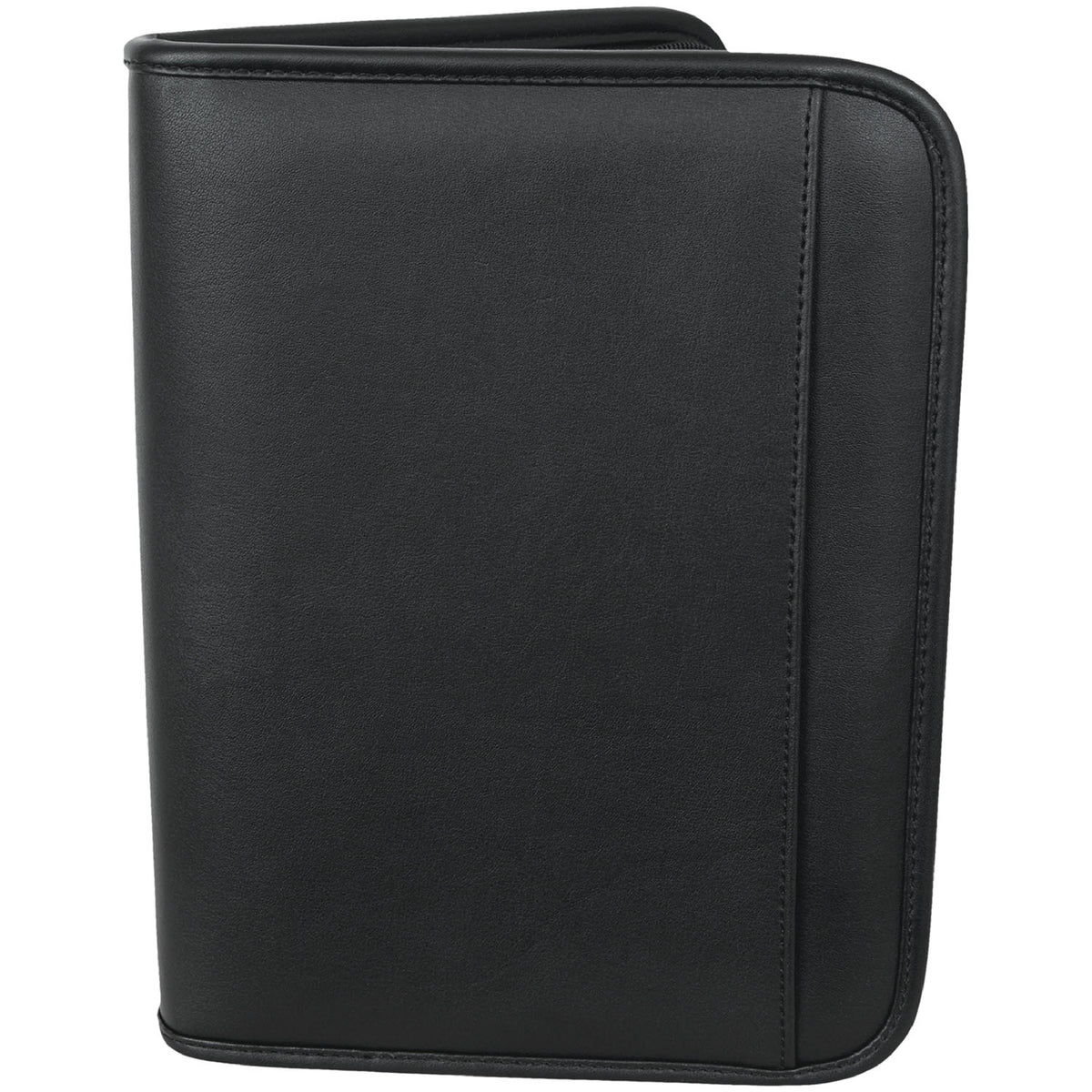 Large Zippered Planner, Black – Mercury Tactical Gear Large Zippered Planner, Black – Mercury Tactical Gear
