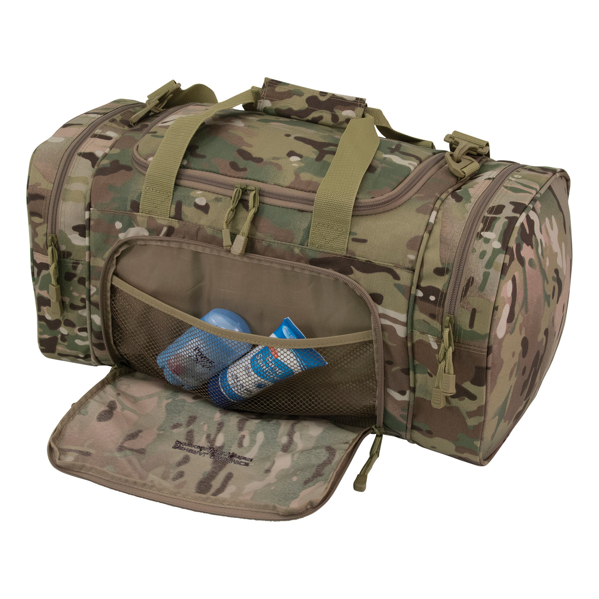 Locker Duffel Bag- Multicam – Mercury Tactical Gear