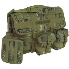 Load image into Gallery viewer, Computer Messenger Bag, Multicam Camo