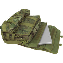 Load image into Gallery viewer, Computer Messenger Bag, Multicam Camo