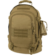 Load image into Gallery viewer, Tac Pac with Hydration- Coyote