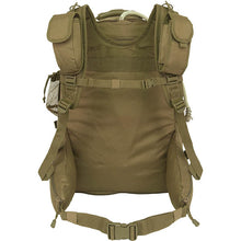 Load image into Gallery viewer, Tac Pac with Hydration- Coyote