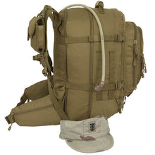 Load image into Gallery viewer, Tac Pac with Hydration- Coyote