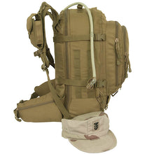 Load image into Gallery viewer, Tac Pac with Hydration- Coyote