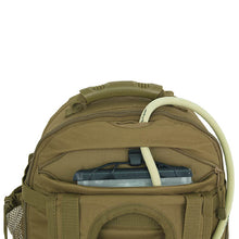 Load image into Gallery viewer, Tac Pac with Hydration- Coyote