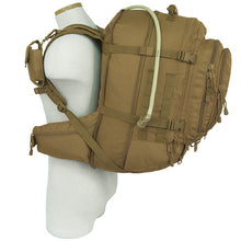Load image into Gallery viewer, Tac Pac with Hydration- Coyote