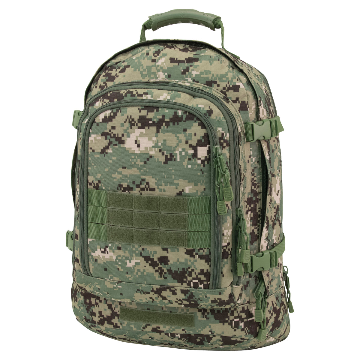 3 Day Stretch Backpack, NWU Type III Camo – Mercury Tactical Gear