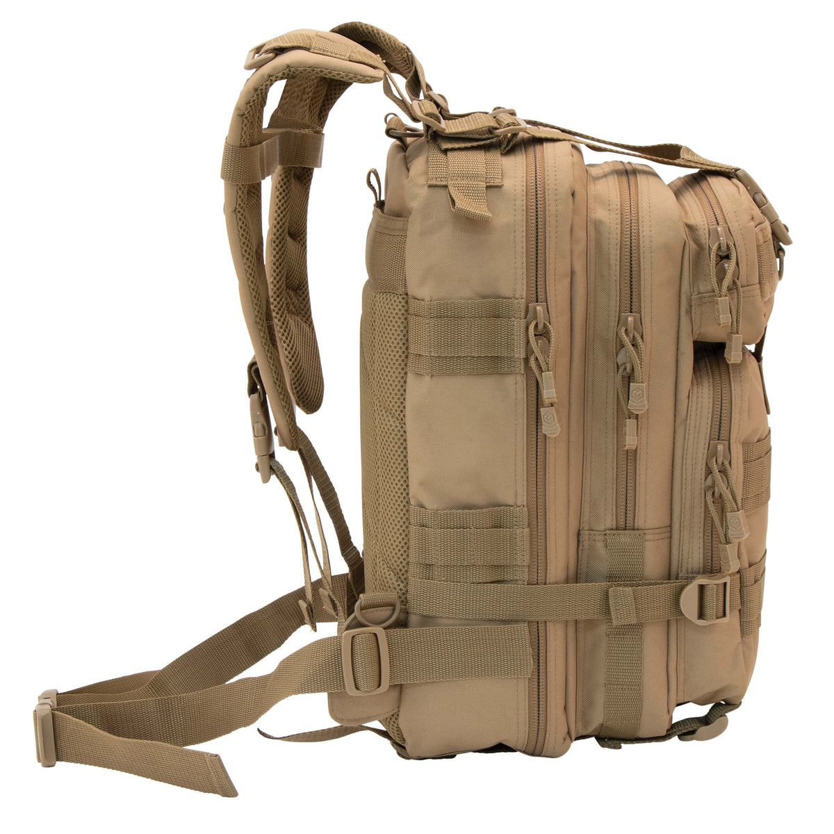 Rogue Commuter Backpack - Coyote – Mercury Tactical Gear