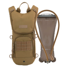 Load image into Gallery viewer, TAA Compliant - Sprinter Hydration Pack Coyote