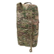 Load image into Gallery viewer, TAA Compliant- Giant Duffel Backpack Multicam
