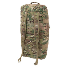 Load image into Gallery viewer, TAA Compliant- Giant Duffel Backpack Multicam