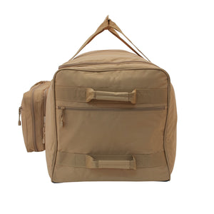 TAA Compliant Monster Deployment Bag - Coyote