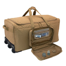 Load image into Gallery viewer, TAA Compliant Monster Deployment Bag - Coyote
