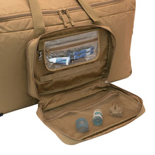 Load image into Gallery viewer, TAA Compliant Monster Deployment Bag - Coyote