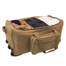 Load image into Gallery viewer, TAA Compliant Monster Deployment Bag - Coyote