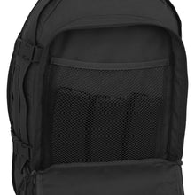 Load image into Gallery viewer, TAA Compliant - 3 Day Stretch Backpack - Black