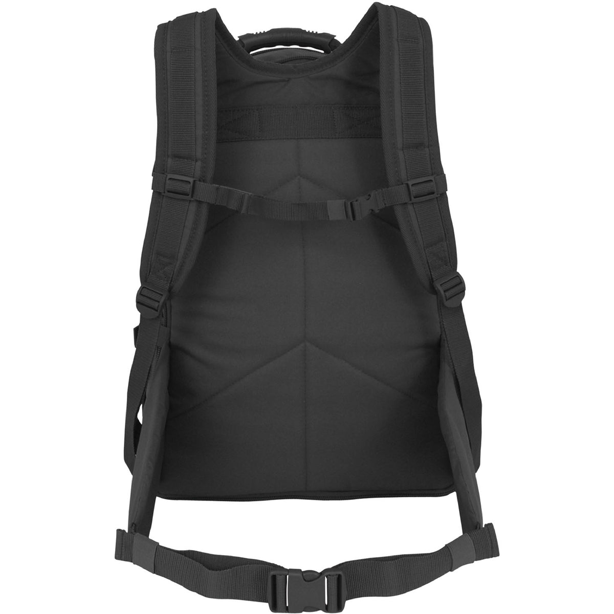 TAA Compliant - 3 Day Stretch Backpack - Black – Mercury