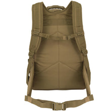 Load image into Gallery viewer, TAA Compliant - 3 Day Stretch Backpack - Coyote