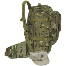 Load image into Gallery viewer, TAA Compliant - 3 Day Stretch Backpack - Multicam
