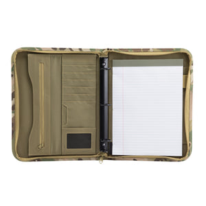 Battle Binder, Multicam Camo