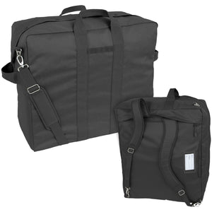 TAA Compliant- Kit Bag Backpack – Black