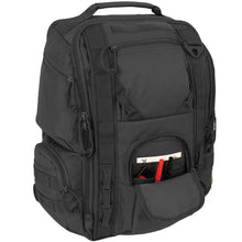 Load image into Gallery viewer, Rogue Commuter Backpack - Black