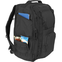 Load image into Gallery viewer, Rogue Commuter Backpack - Black