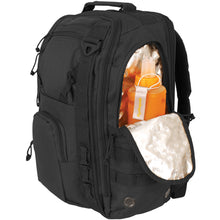Load image into Gallery viewer, Rogue Commuter Backpack - Black