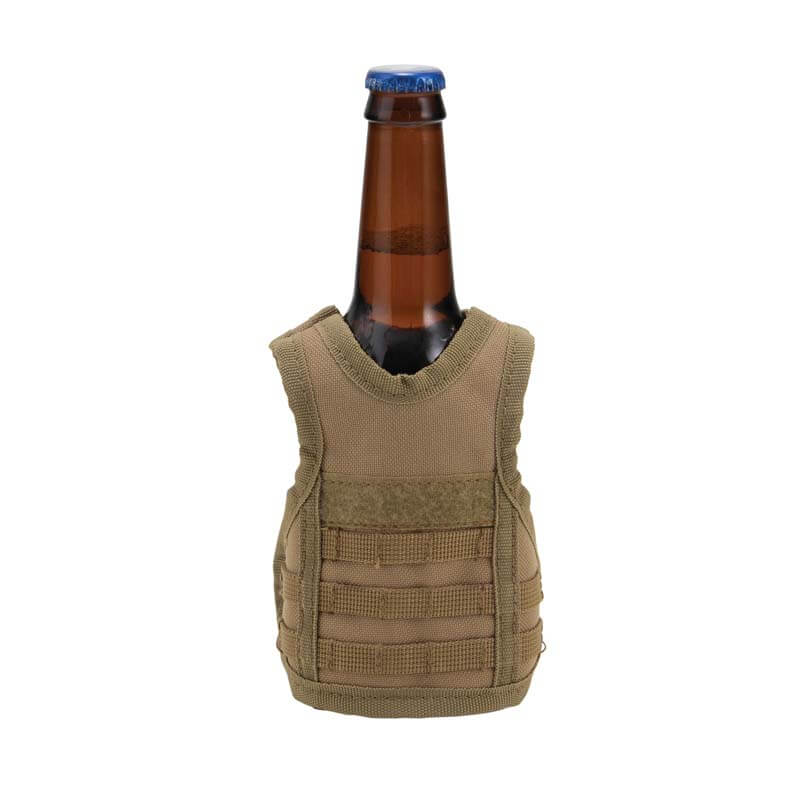 ENDRECHERI　ZOZO　POSITIVE ACTION BOTTLE Bottle Jacket, Coyote – Mercury Tactical Gear