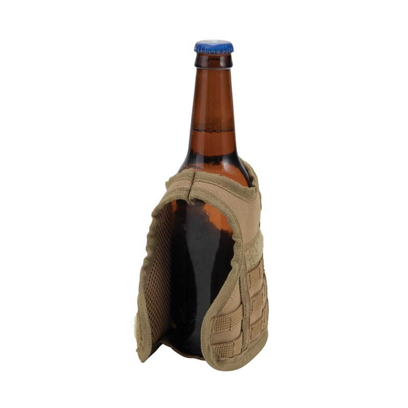 Bottle Jacket, Coyote Mercury Tactical Gear