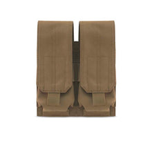 Load image into Gallery viewer, Double Stacked Mag Pouch - Coyote