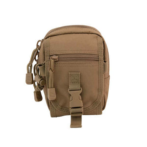 Gadget Pouch Coyote – Mercury Tactical Gear