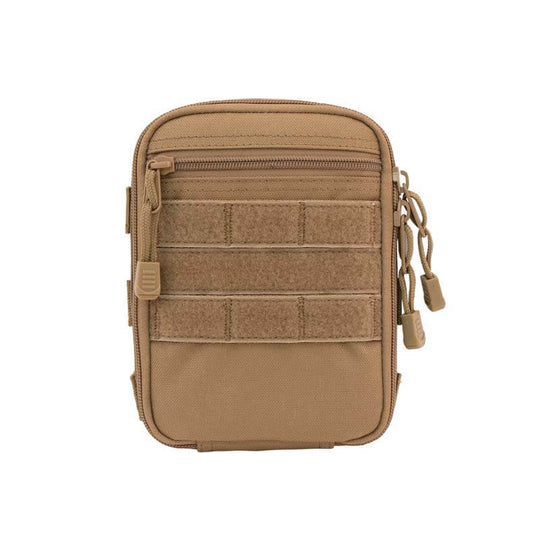 Deluxe Utility Pouch, Coyote – Mercury Tactical Gear