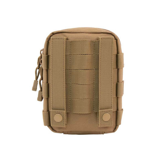 Deluxe Utility Pouch, Coyote – Mercury Tactical Gear